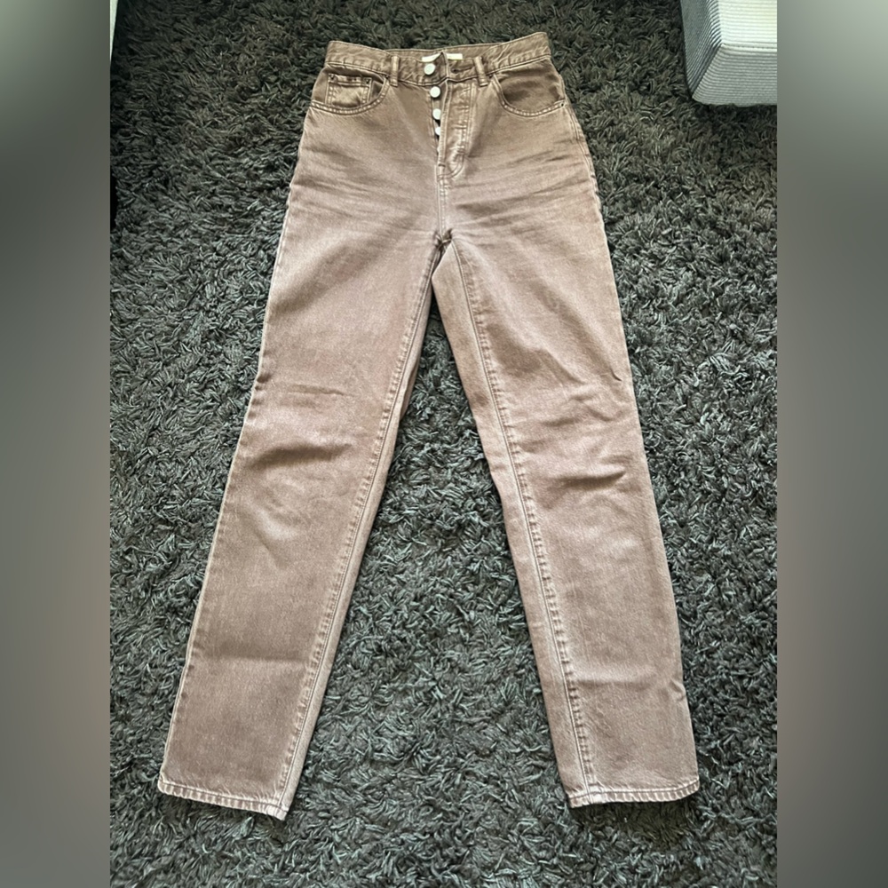 Pacsun Dad Jeans